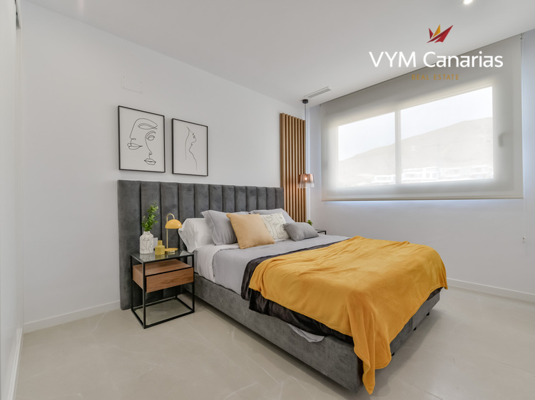 Апартамент — Пентхаус Camporrosso Serpentine, Balcón de Finestrat — Terra Marina, Finestrat