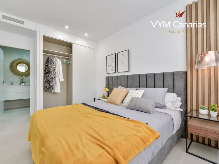 Апартамент — Пентхаус Camporrosso Serpentine, Balcón de Finestrat — Terra Marina, Finestrat