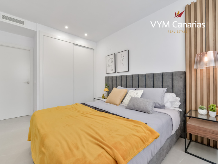 Апартамент — Пентхаус Camporrosso Serpentine, Balcón de Finestrat — Terra Marina, Finestrat