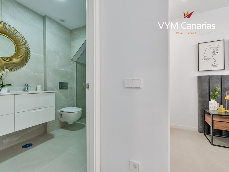 Апартамент — Пентхаус Camporrosso Serpentine, Balcón de Finestrat — Terra Marina, Finestrat