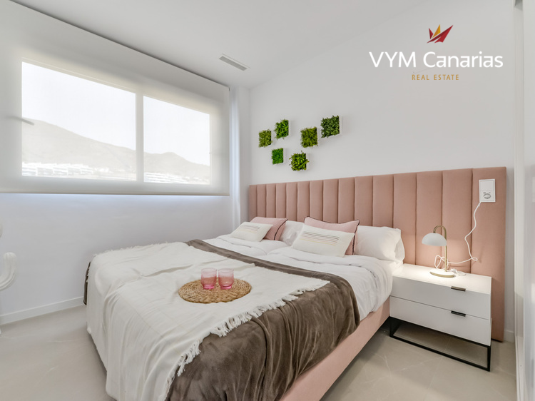 Апартамент — Пентхаус Camporrosso Serpentine, Balcón de Finestrat — Terra Marina, Finestrat