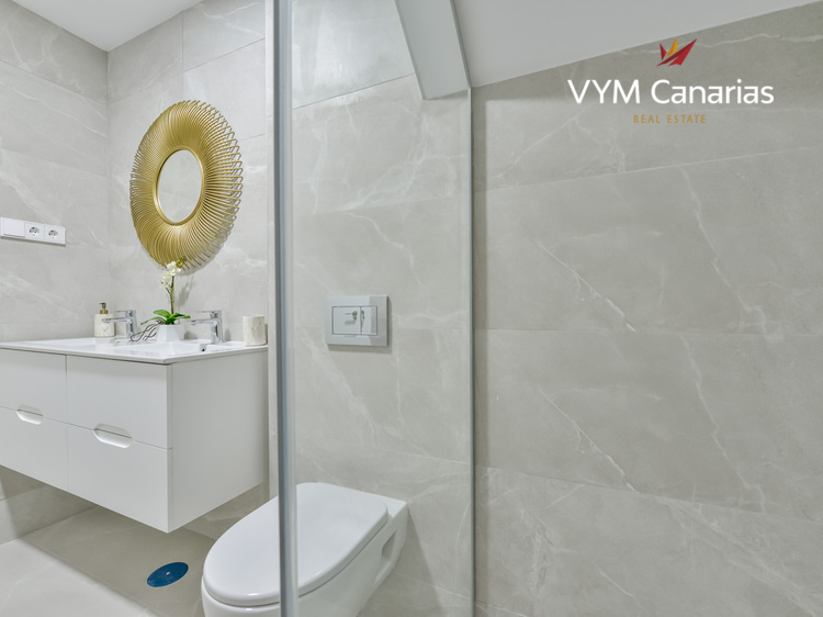 Апартамент — Пентхаус Camporrosso Serpentine, Balcón de Finestrat — Terra Marina, Finestrat