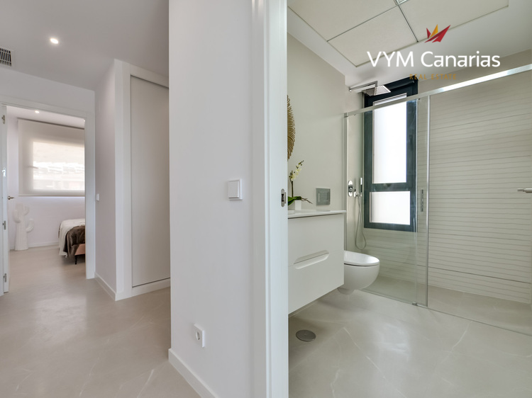 Апартамент — Пентхаус Camporrosso Serpentine, Balcón de Finestrat — Terra Marina, Finestrat