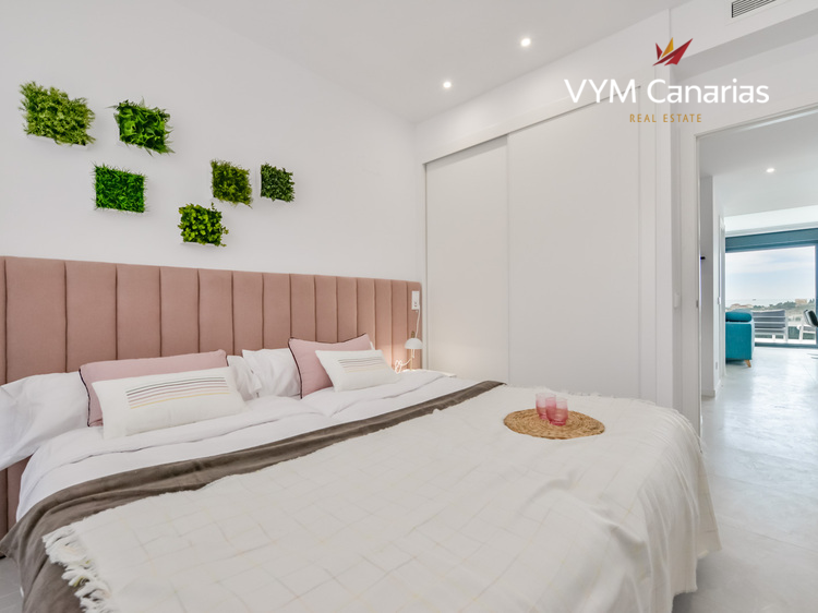 Апартамент — Пентхаус Camporrosso Serpentine, Balcón de Finestrat — Terra Marina, Finestrat