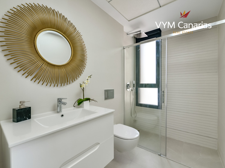 Апартамент — Пентхаус Camporrosso Serpentine, Balcón de Finestrat — Terra Marina, Finestrat