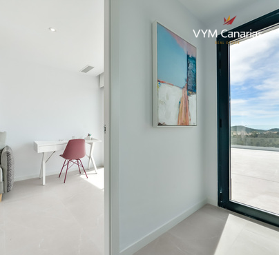 Appartamento – Attico Camporrosso Serpentine, Balcón de Finestrat – Terra Marina, Finestrat