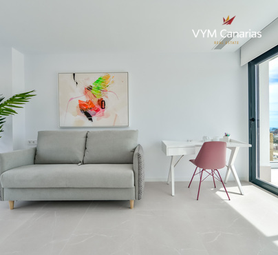 Appartamento – Attico Camporrosso Serpentine, Balcón de Finestrat – Terra Marina, Finestrat