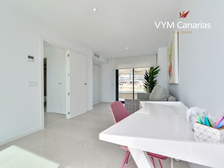 Апартамент — Пентхаус Camporrosso Serpentine, Balcón de Finestrat — Terra Marina, Finestrat