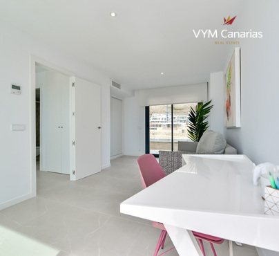 Appartamento – Attico Camporrosso Serpentine, Balcón de Finestrat – Terra Marina, Finestrat