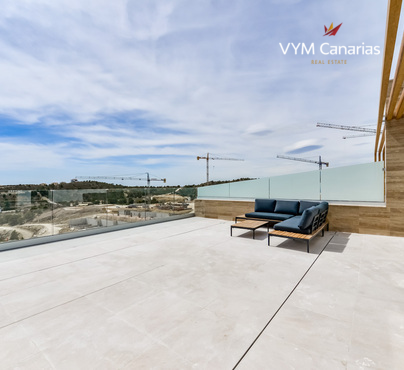 Appartamento – Attico Camporrosso Serpentine, Balcón de Finestrat – Terra Marina, Finestrat