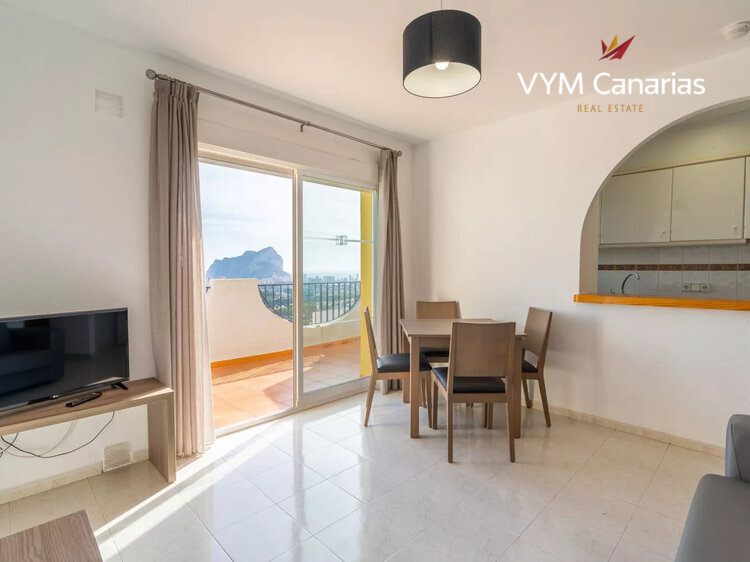 Appartement Imperial park, Cometa – Carrió, Calpe