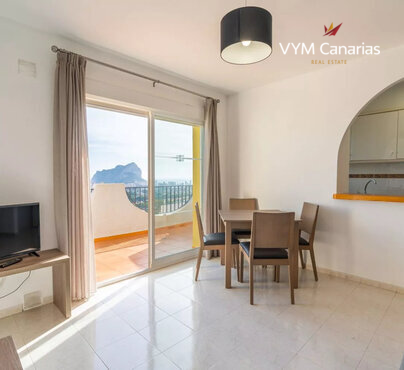 Appartement Imperial park, Cometa – Carrió, Calpe