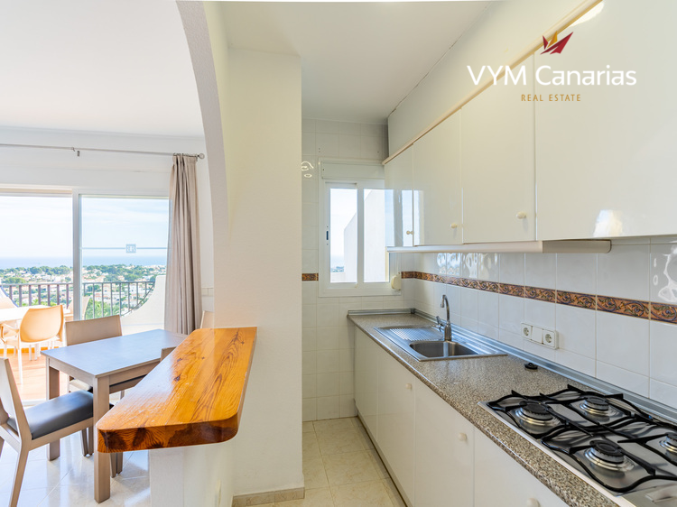 Appartement Imperial park, Cometa – Carrió, Calpe