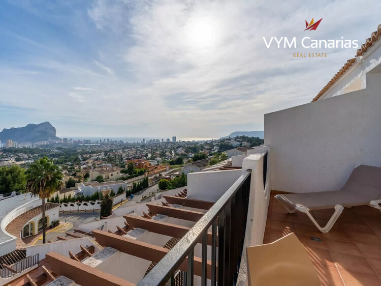 Appartement Imperial park, Cometa – Carrió, Calpe