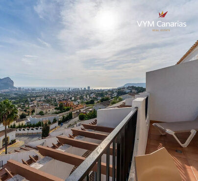 Appartement Imperial park, Cometa – Carrió, Calpe