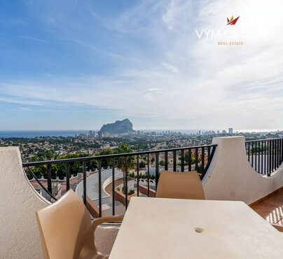 Appartement Imperial park, Cometa – Carrió, Calpe