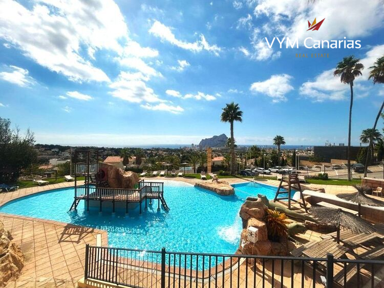 Appartement Imperial park, Cometa – Carrió, Calpe