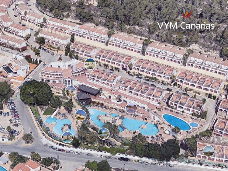 Appartement Imperial park, Cometa – Carrió, Calpe
