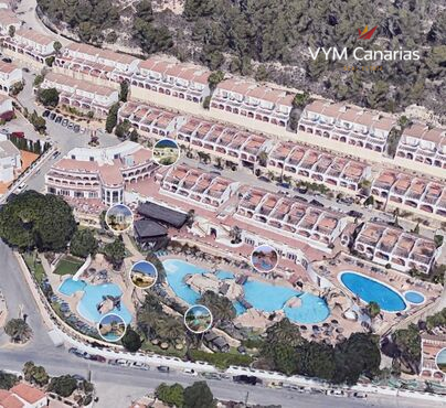Appartement Imperial park, Cometa – Carrió, Calpe