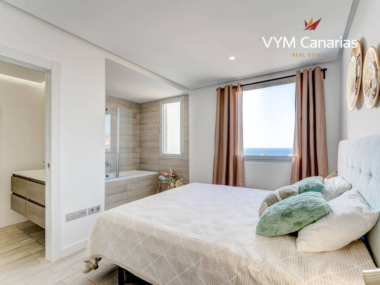 Apartment Ocean Garden, Playa Paraiso, Adeje