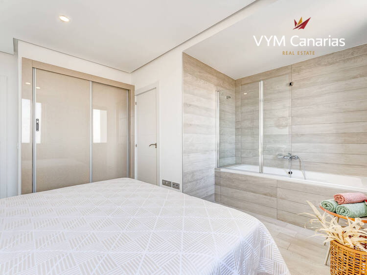 Apartment Ocean Garden, Playa Paraiso, Adeje