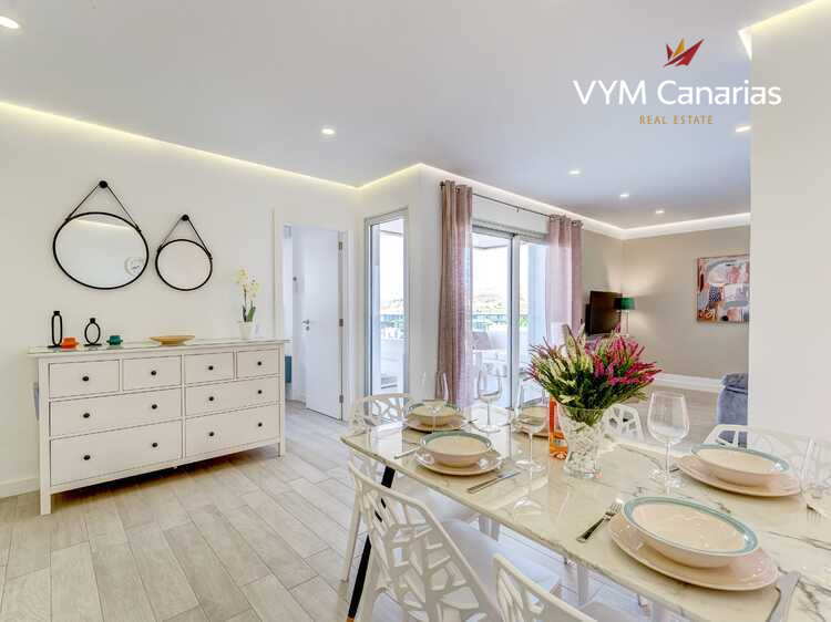 Apartment Ocean Garden, Playa Paraiso, Adeje