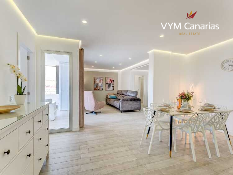 Apartment Ocean Garden, Playa Paraiso, Adeje