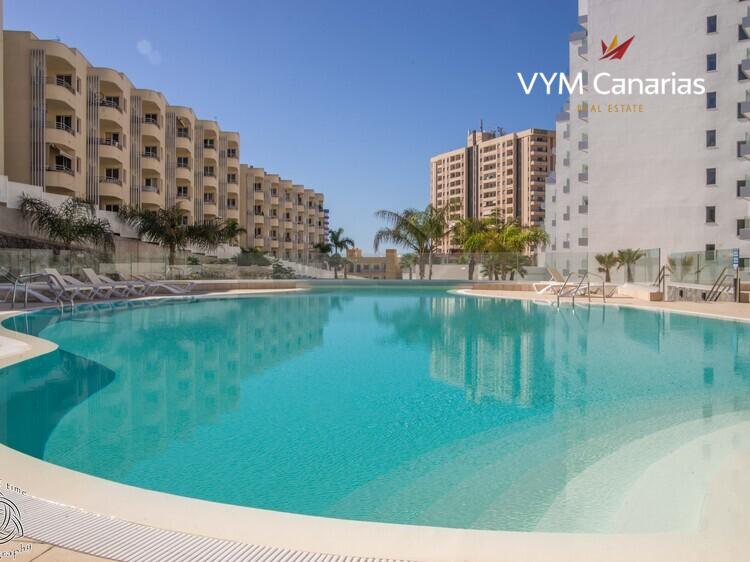 Apartment Ocean Garden, Playa Paraiso, Adeje
