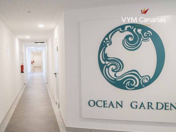 Apartment Ocean Garden, Playa Paraiso, Adeje