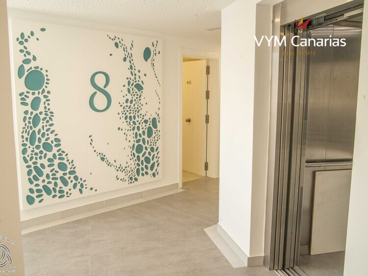 Apartment Ocean Garden, Playa Paraiso, Adeje