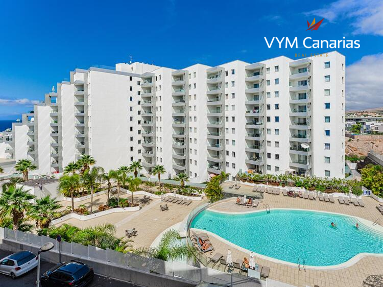 Apartment Ocean Garden, Playa Paraiso, Adeje