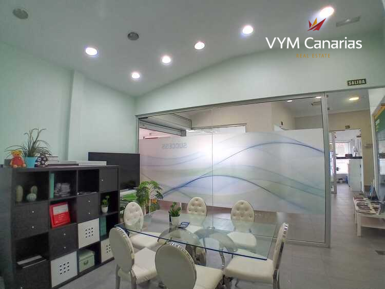 Gabinet CC Victoria Tenerife Sur, Playa de Las Americas – Adeje, Adeje