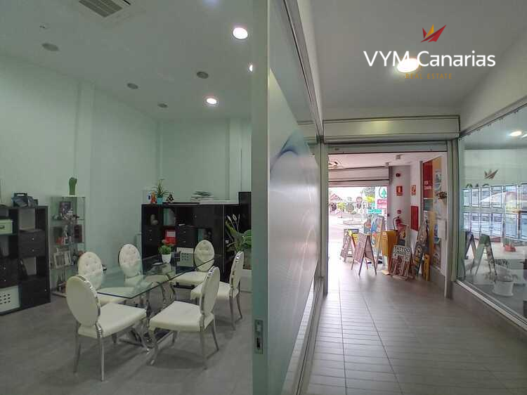 Gabinet CC Victoria Tenerife Sur, Playa de Las Americas – Adeje, Adeje