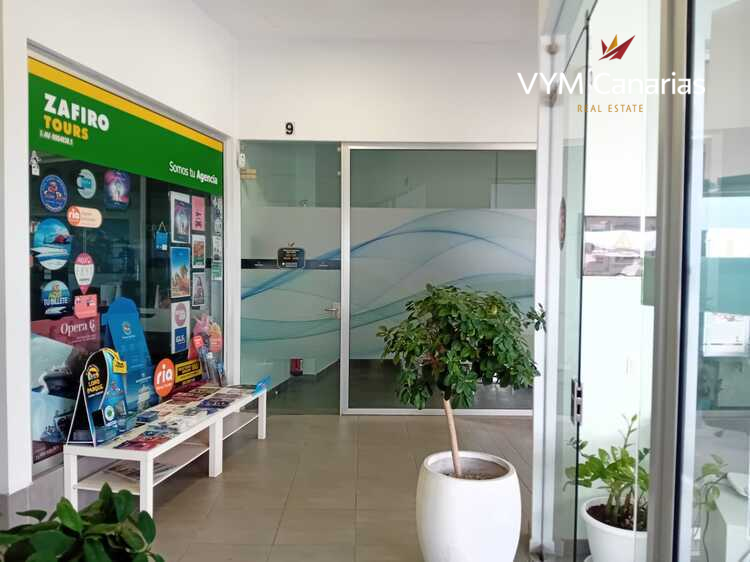 Gabinet CC Victoria Tenerife Sur, Playa de Las Americas – Adeje, Adeje