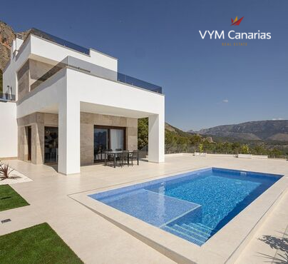 House / Villa Polop, Polop