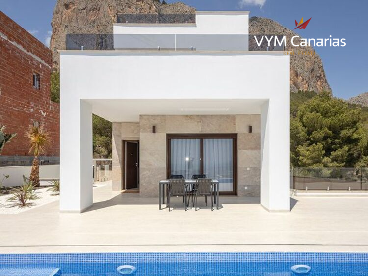 House / Villa Polop, Polop