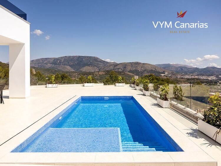 House / Villa Polop, Polop