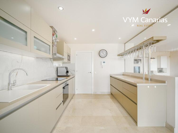 Апартамент Magnolia, La Caleta — Costa Adeje, Adeje