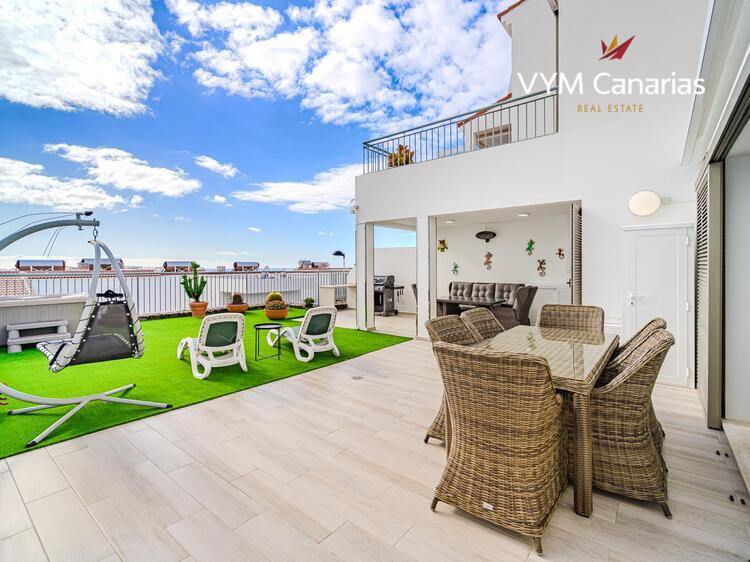 Апартамент Magnolia, La Caleta — Costa Adeje, Adeje