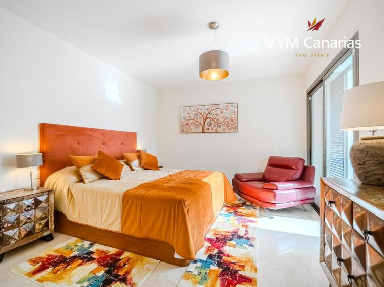 Апартамент Magnolia, La Caleta — Costa Adeje, Adeje