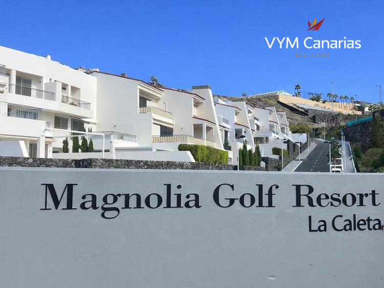 Апартамент Magnolia, La Caleta — Costa Adeje, Adeje
