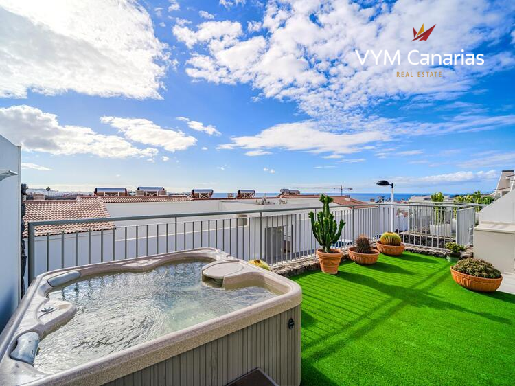 Апартамент Magnolia, La Caleta — Costa Adeje, Adeje