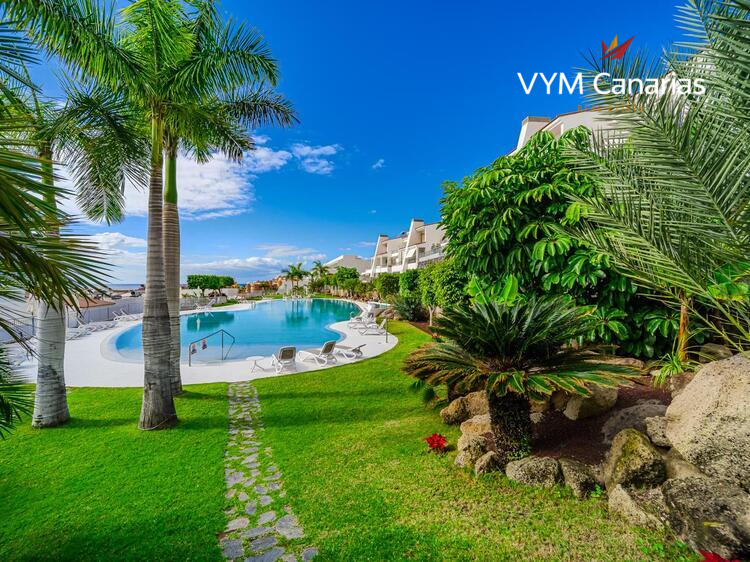 Апартамент Magnolia, La Caleta — Costa Adeje, Adeje