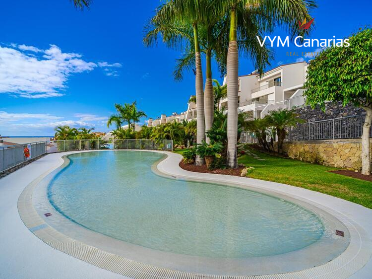 Апартамент Magnolia, La Caleta — Costa Adeje, Adeje