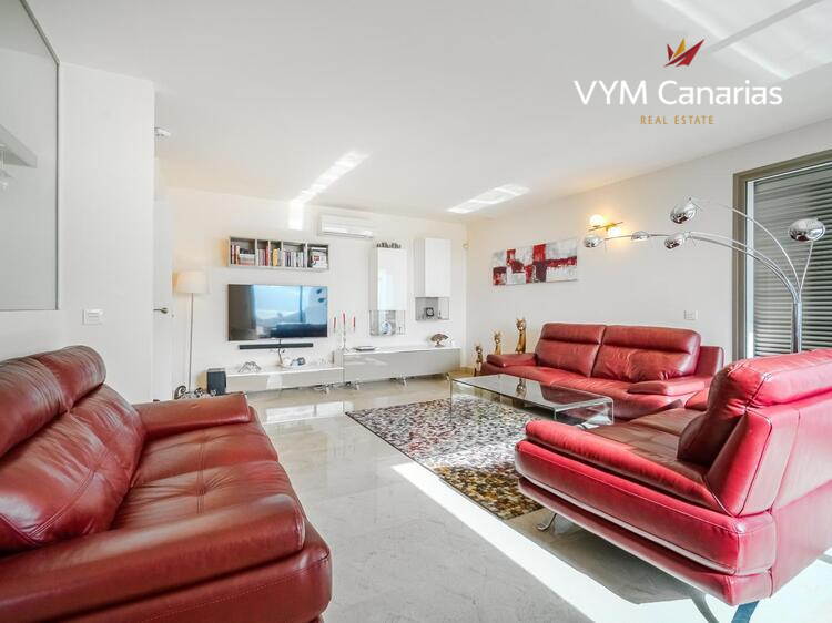 Апартамент Magnolia, La Caleta — Costa Adeje, Adeje