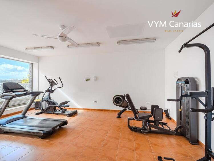 Апартамент Magnolia, La Caleta — Costa Adeje, Adeje