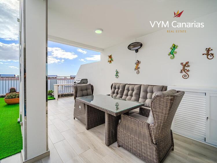 Апартамент Magnolia, La Caleta — Costa Adeje, Adeje