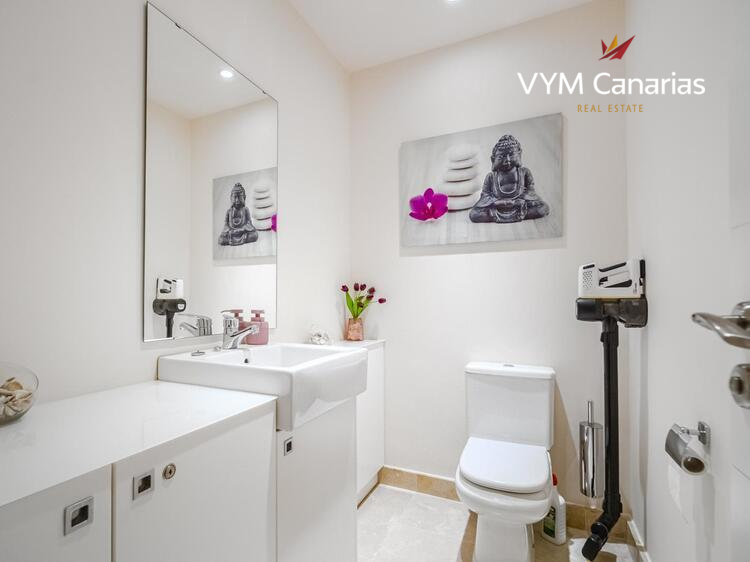 Апартамент Magnolia, La Caleta — Costa Adeje, Adeje