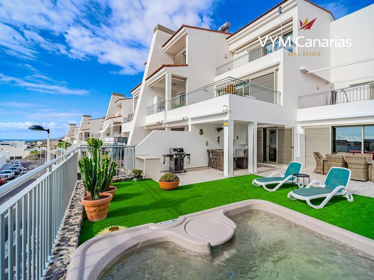 Апартамент Magnolia, La Caleta — Costa Adeje, Adeje