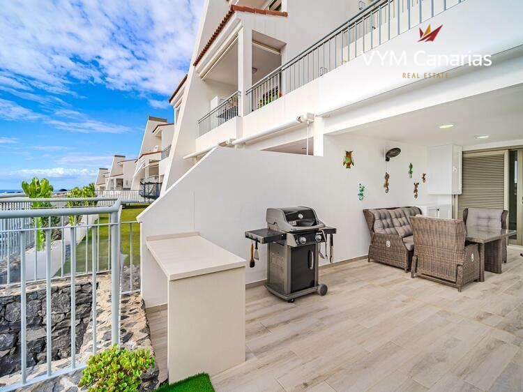 Апартамент Magnolia, La Caleta — Costa Adeje, Adeje